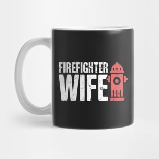 Firefighter Wife Mug